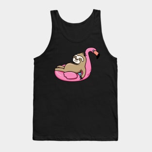 cartoon Tank Top